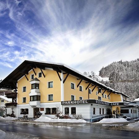 Parkhotel Matrei Matrei am Brenner Exteriör bild