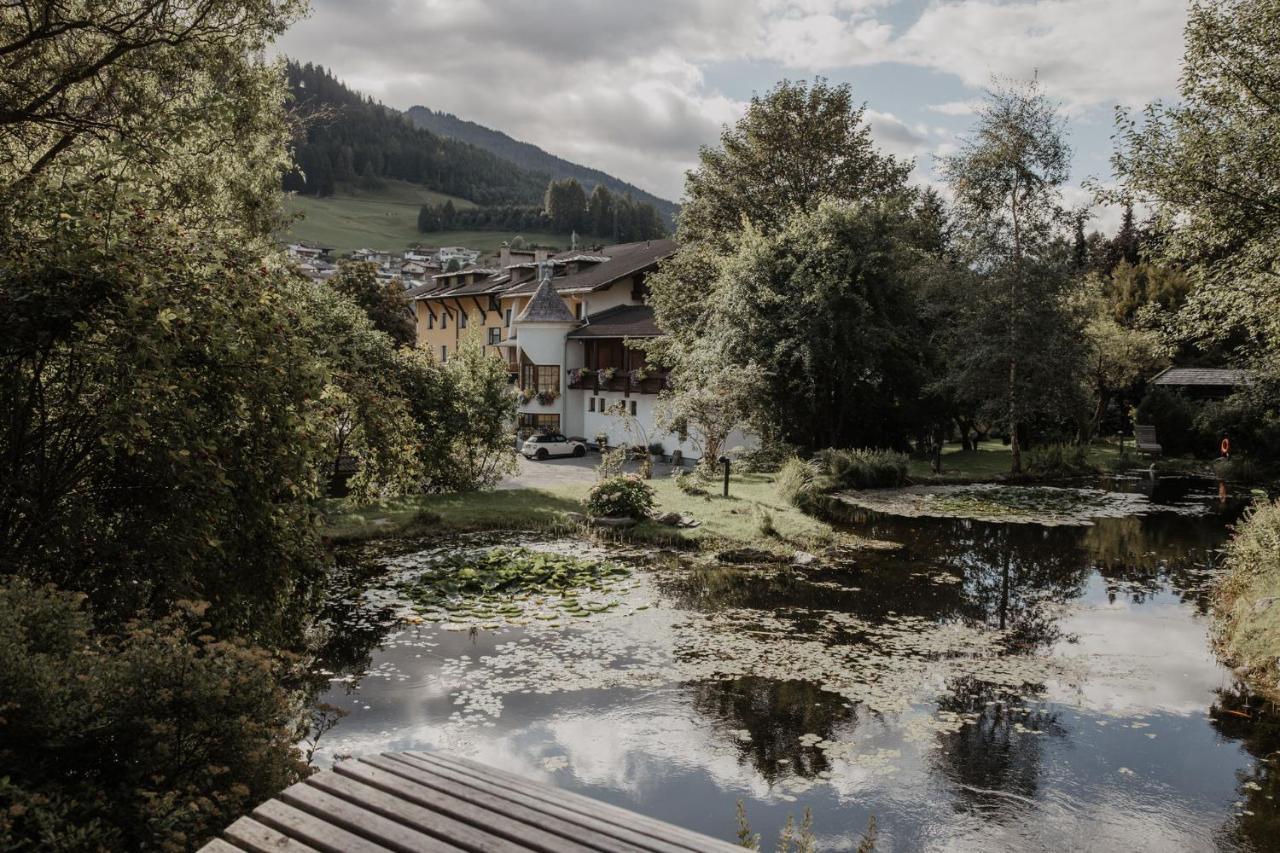 Parkhotel Matrei Matrei am Brenner Exteriör bild
