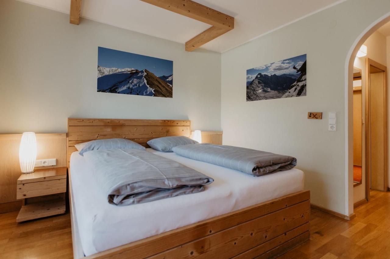 Parkhotel Matrei Matrei am Brenner Exteriör bild